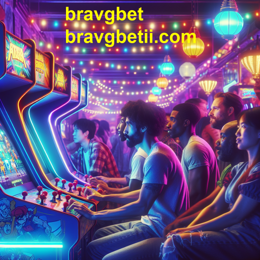 A Evolução dos Jogos de Arcade: Da Nostalgia à Modernidade