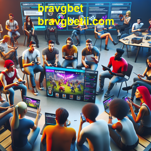 Fórum de Bravgbet: A Comunidade Para Gamers