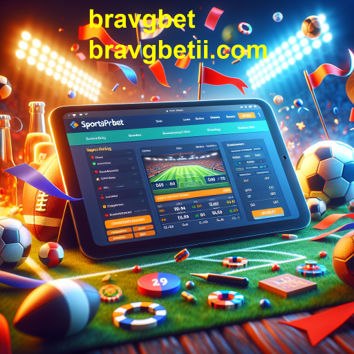 Apostas Esportivas: A Emoção dos Jogos com Bravgbet